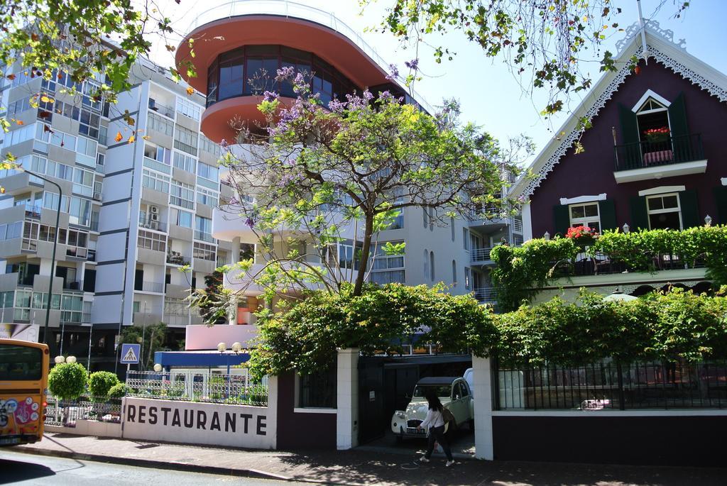 פונשל Navio Azul Apartment חדר תמונה