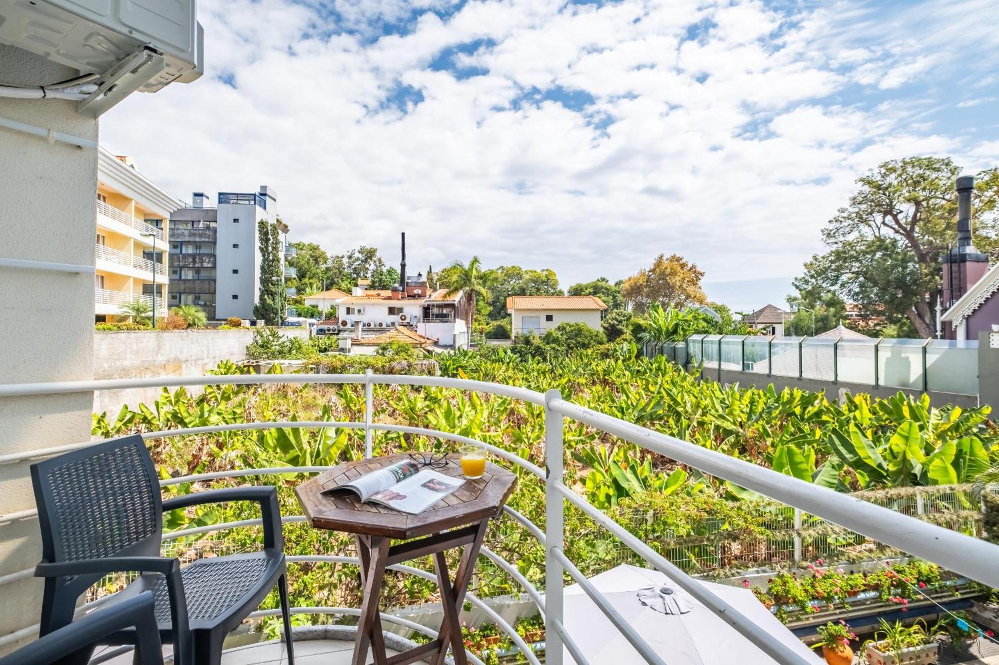 פונשל Navio Azul Apartment מראה חיצוני תמונה