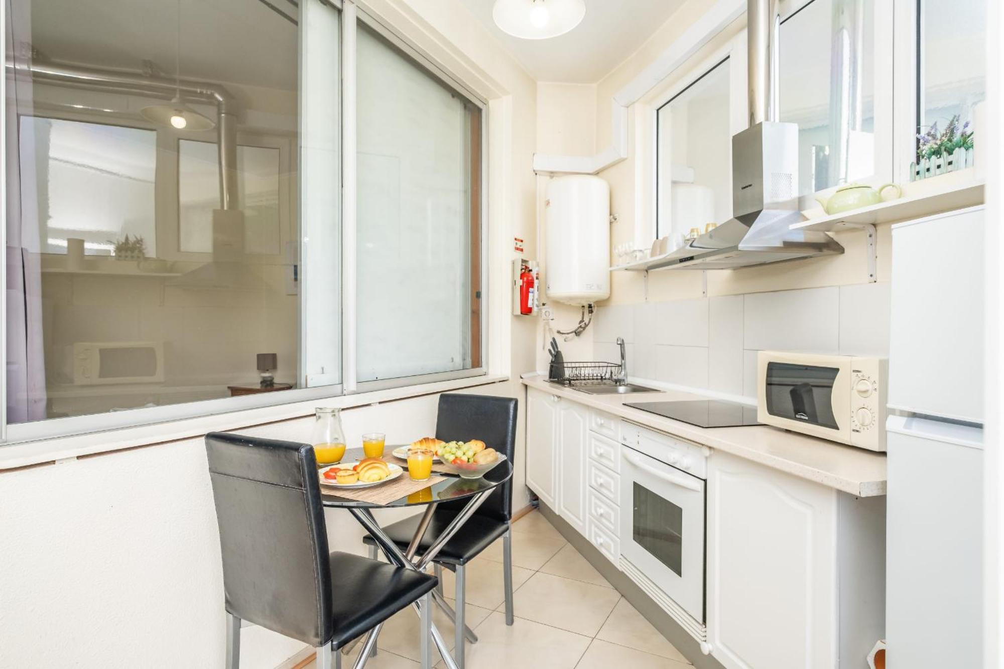 פונשל Navio Azul Apartment מראה חיצוני תמונה