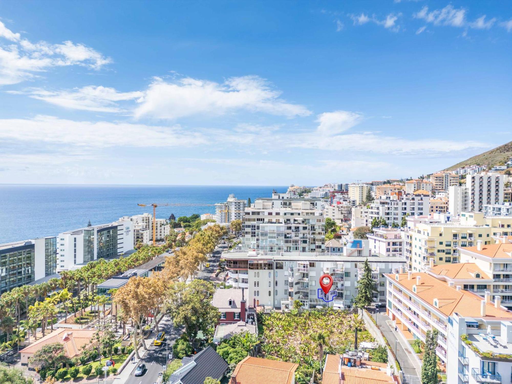 פונשל Navio Azul Apartment מראה חיצוני תמונה