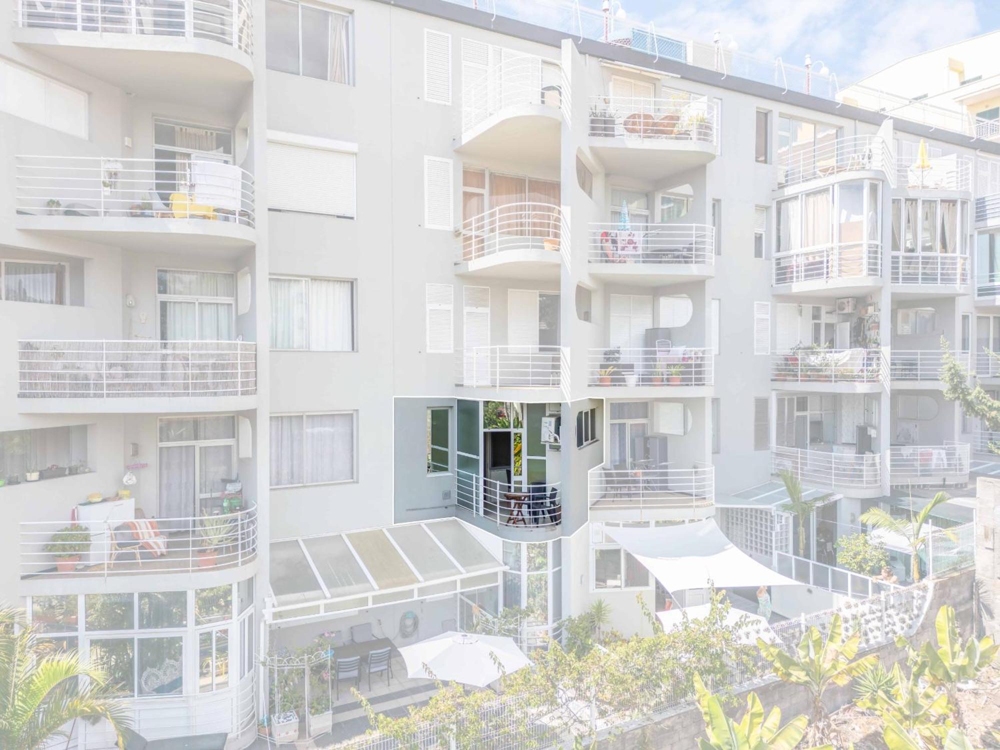 פונשל Navio Azul Apartment מראה חיצוני תמונה
