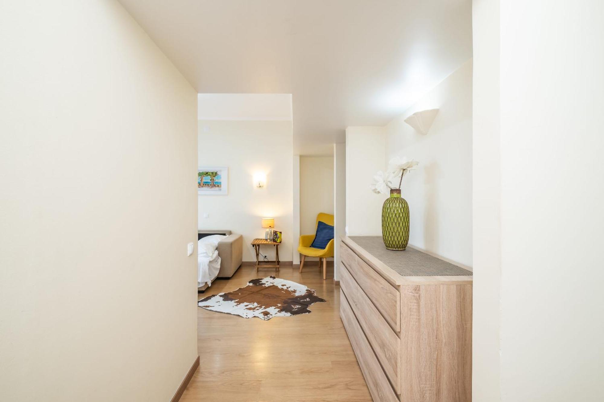 פונשל Navio Azul Apartment מראה חיצוני תמונה