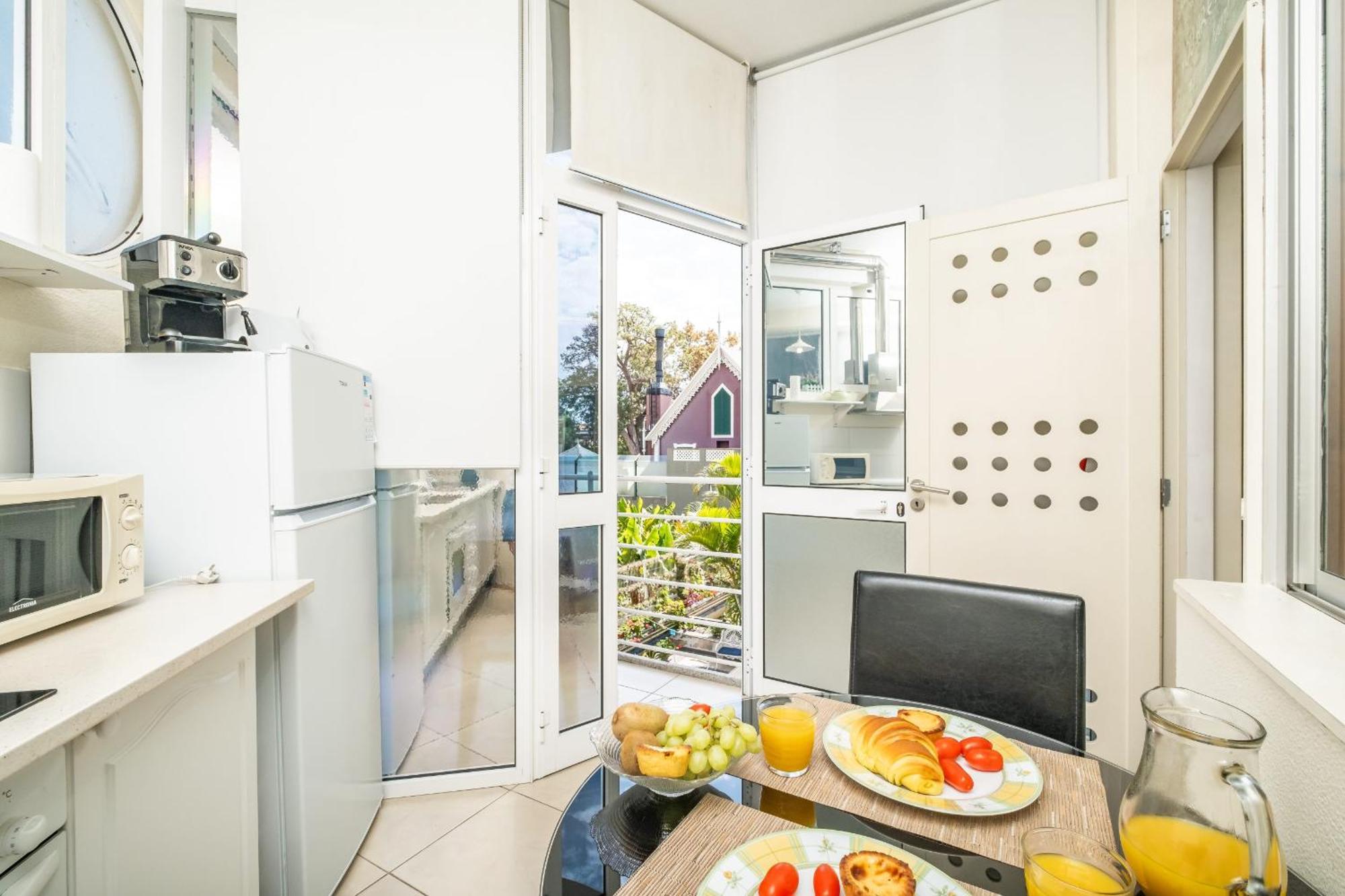 פונשל Navio Azul Apartment מראה חיצוני תמונה