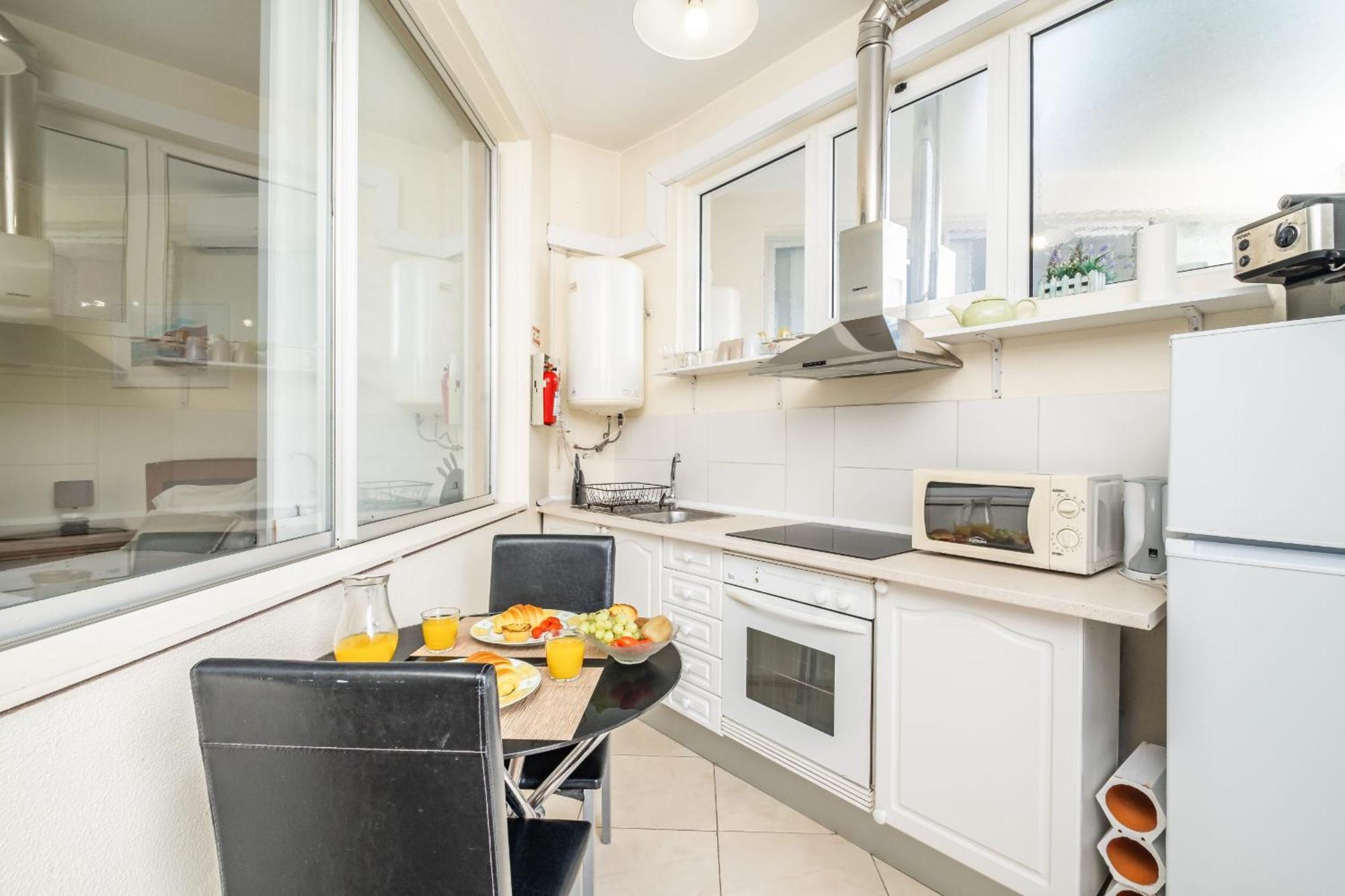פונשל Navio Azul Apartment מראה חיצוני תמונה