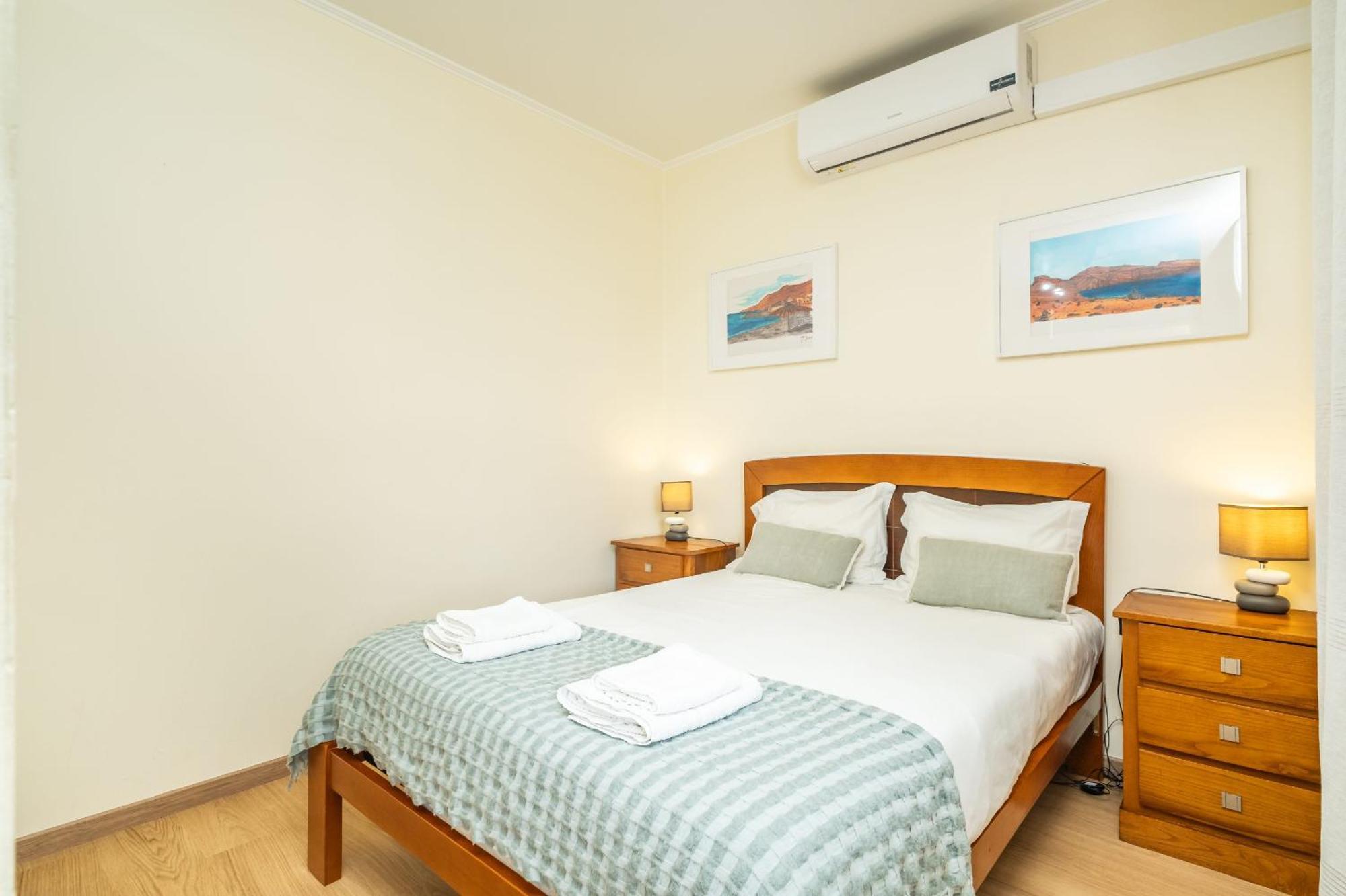 פונשל Navio Azul Apartment מראה חיצוני תמונה
