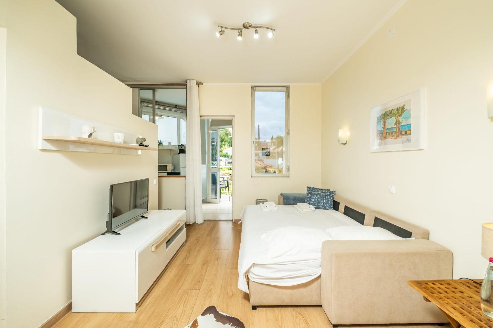 פונשל Navio Azul Apartment מראה חיצוני תמונה