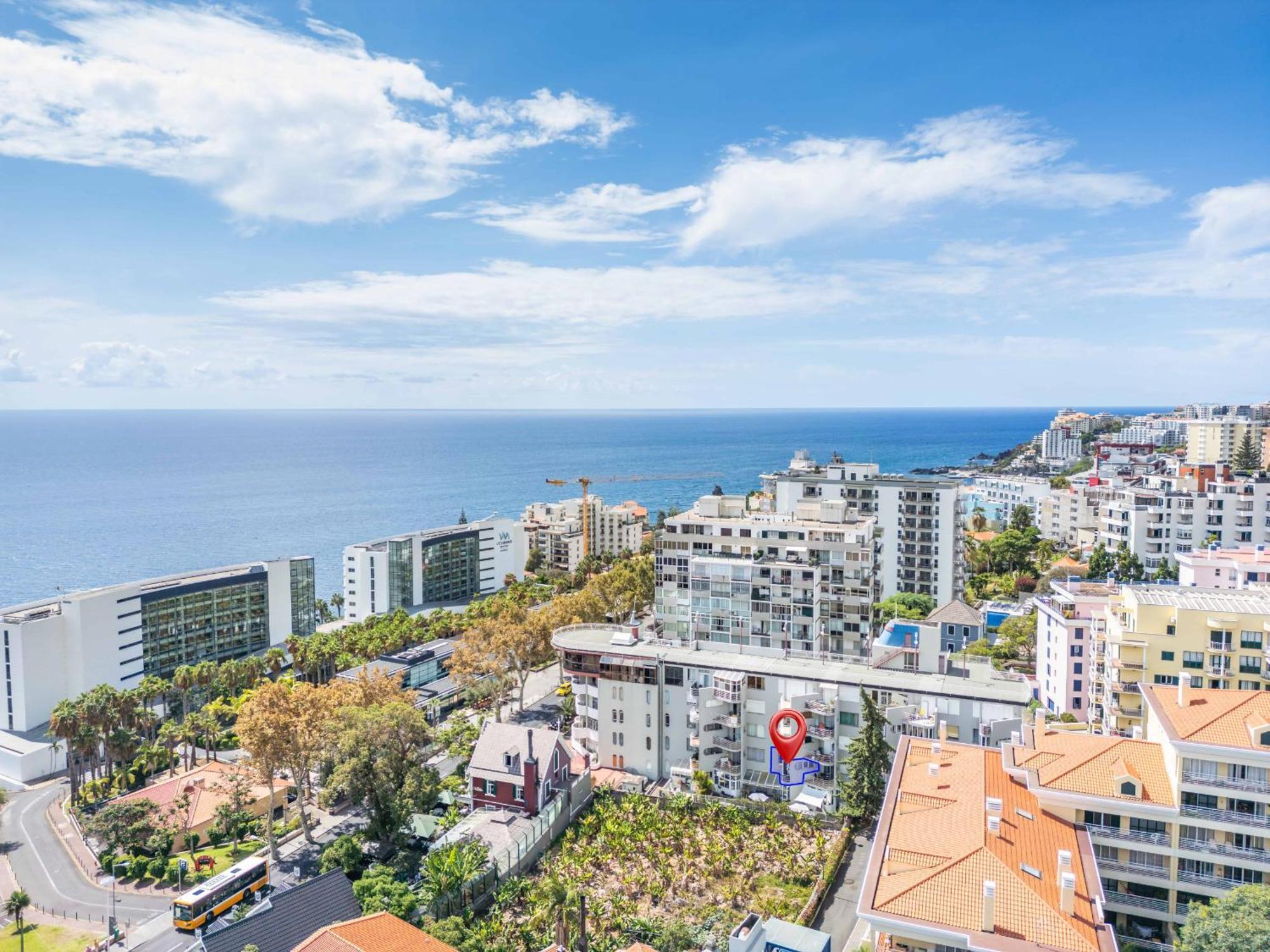 פונשל Navio Azul Apartment מראה חיצוני תמונה