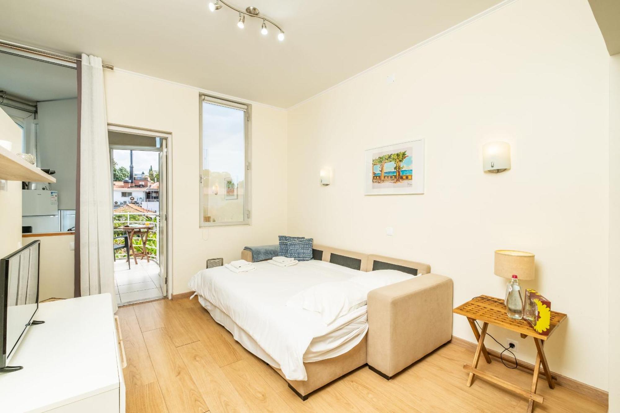 פונשל Navio Azul Apartment מראה חיצוני תמונה