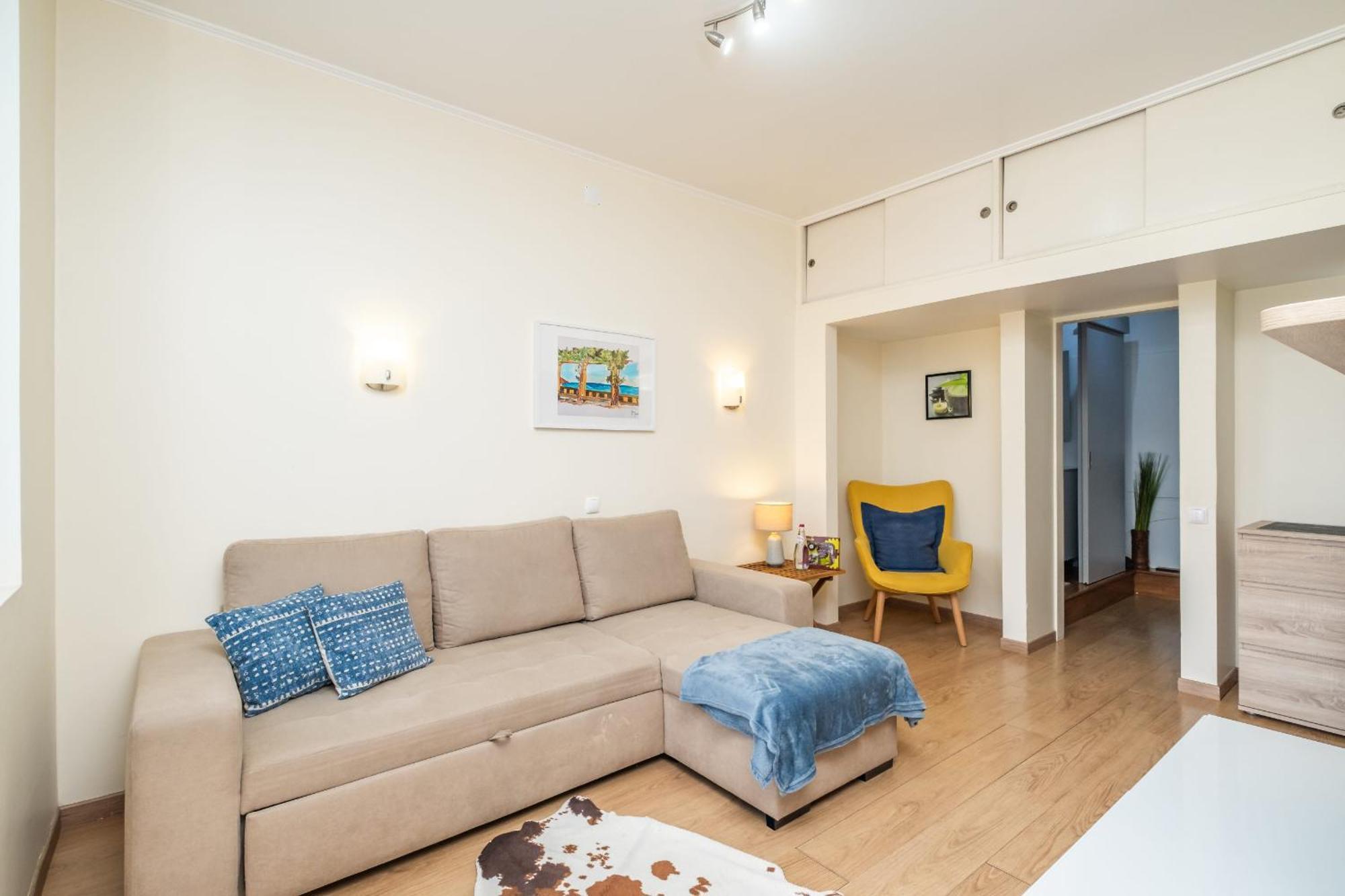 פונשל Navio Azul Apartment מראה חיצוני תמונה