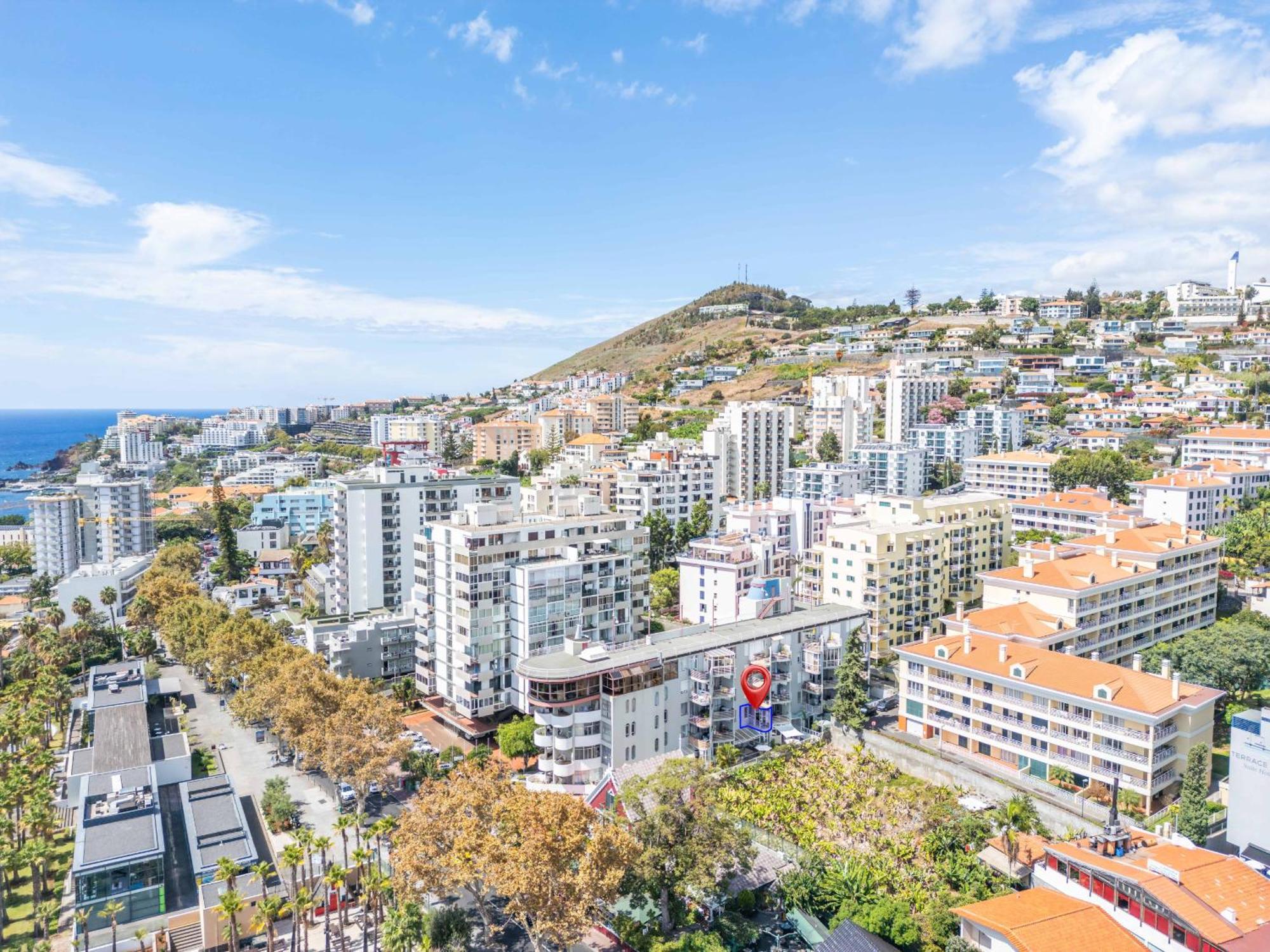 פונשל Navio Azul Apartment מראה חיצוני תמונה