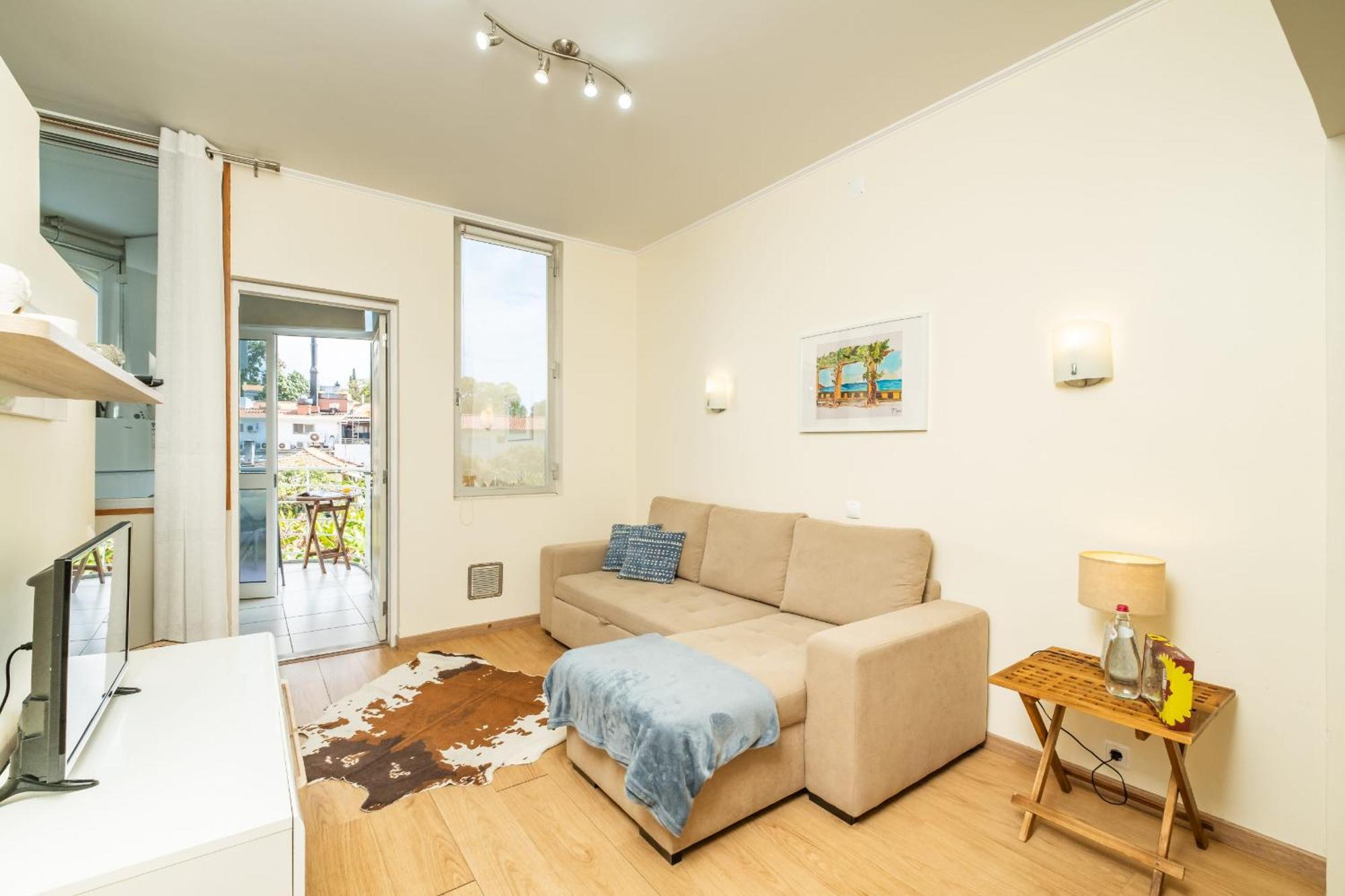 פונשל Navio Azul Apartment מראה חיצוני תמונה