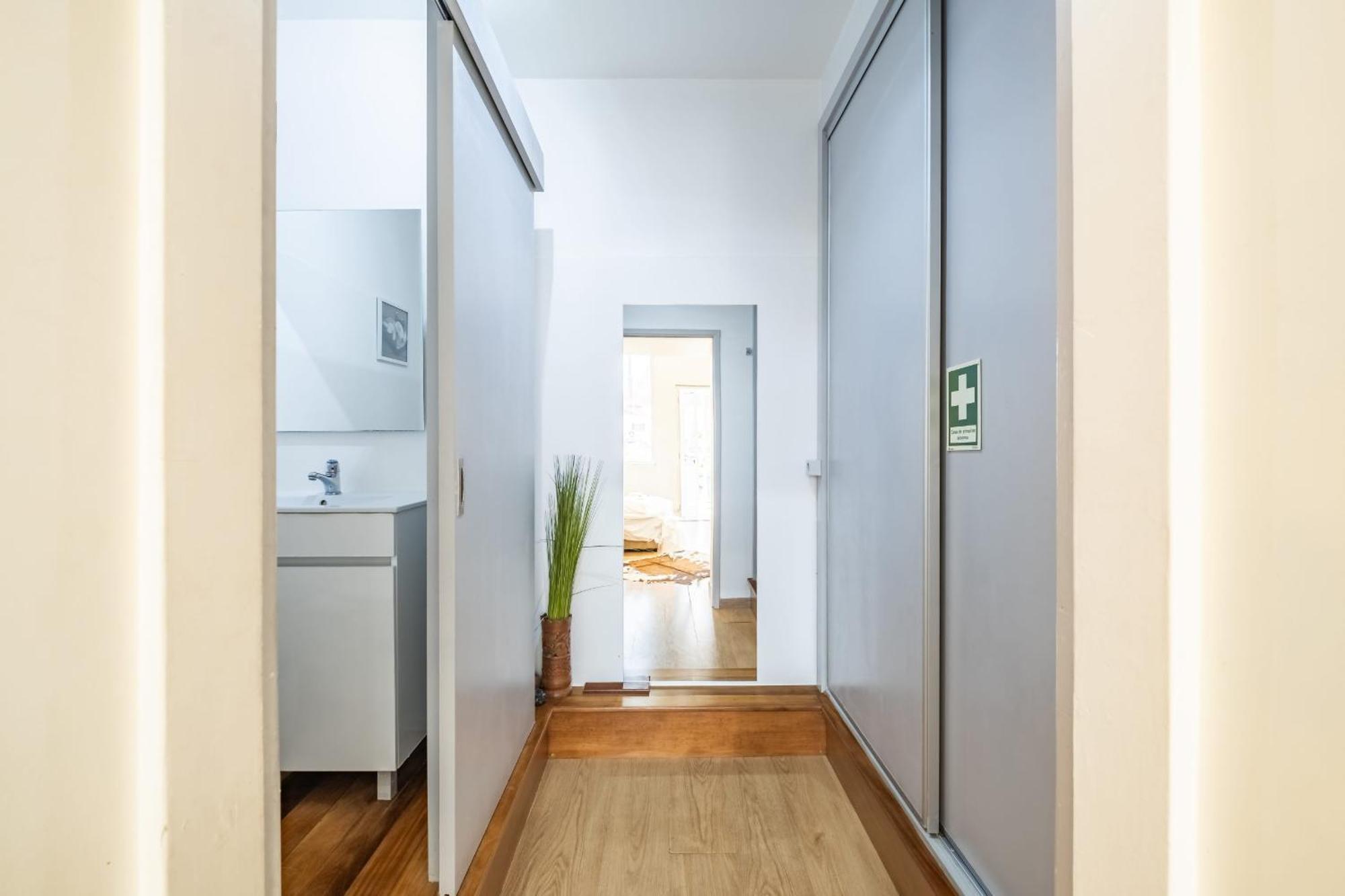 פונשל Navio Azul Apartment מראה חיצוני תמונה